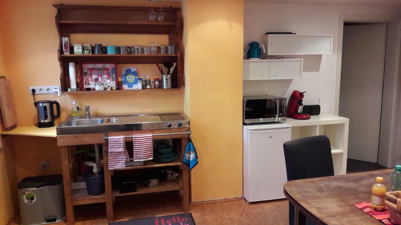 Zimmer In Kettwig Έσσεν Εξωτερικό φωτογραφία
