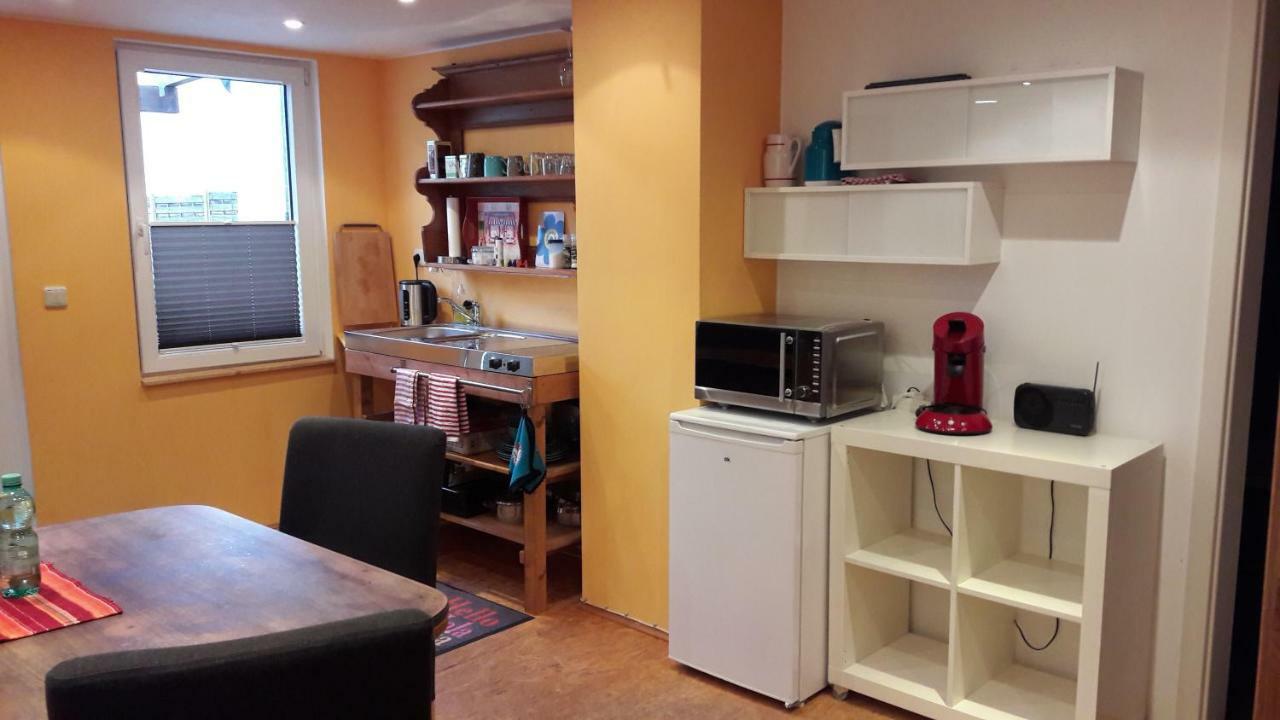 Zimmer In Kettwig Έσσεν Εξωτερικό φωτογραφία
